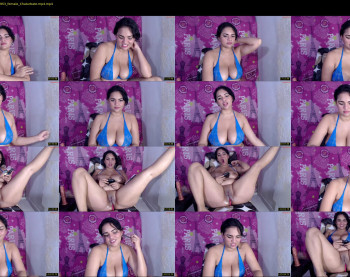 dulce_amor — 98 minute Chaturbate female cam show recording, 720p, Jan 19, 2025