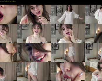 earlenebigge — 86 minute Chaturbate female cam show recording, 720p, Jan 20, 2025