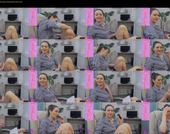 ellamilf — 25 minute Chaturbate female cam show recording, 720p, Jan 19, 2025
