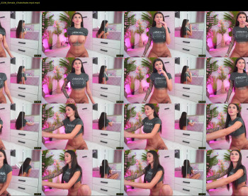 emilyhudsson — 16 minute Chaturbate female cam show recording, 720p, Jan 19, 2025