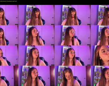 emilykarterr — 3 minute Chaturbate female cam show recording, 720p, Jan 19, 2025