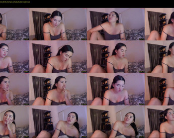 emma_johnson_ — 15 minute Chaturbate female cam show recording, 720p, Jan 19, 2025