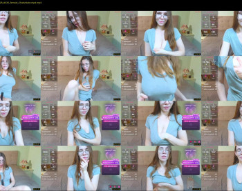emma_stardust_ — 77 minute Chaturbate female cam show recording, 720p, Jan 20, 2025