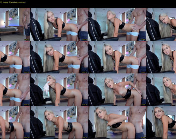 emmykrist — 19 minute Chaturbate couple cam show recording, 720p, Jan 19, 2025