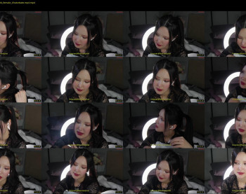 enncandy — 16 minute Chaturbate female cam show recording, 720p, Jan 19, 2025