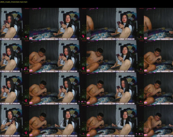 ethan_chloee — 5 minute Chaturbate couple cam show recording, 720p, Jan 19, 2025