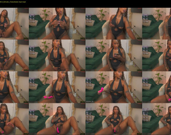 evajacksss_ — 21 minute Chaturbate female cam show recording, 720p, Jan 19, 2025