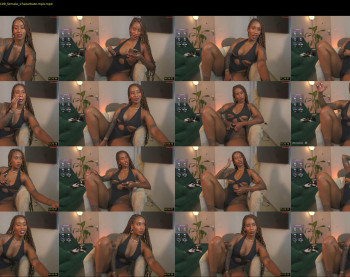 evajacksss_ — 9 minute Chaturbate female cam show recording, 720p, Jan 19, 2025