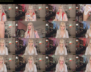 fairywhore — 10 minute Chaturbate female cam show recording, 720p, Jan 19, 2025