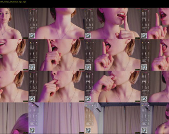 falinegelling — 8 minute Chaturbate female cam show recording, 720p, Jan 19, 2025