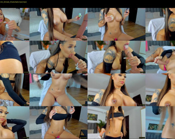 fancy_t33_n — 85 minute Chaturbate female cam show recording, 720p, Jan 19, 2025