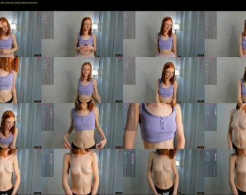 feliceallston — 50 minute Chaturbate female cam show recording, 720p, Jan 19, 2025