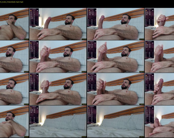 firestud_x — 13 minute Chaturbate male cam show recording, 720p, Jan 19, 2025