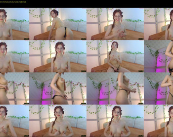 foxysecret_ — 64 minute Chaturbate female cam show recording, 720p, Jan 19, 2025