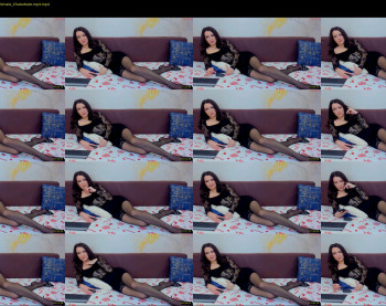 foxyx1 — 13 minute Chaturbate female cam show recording, 720p, Jan 19, 2025