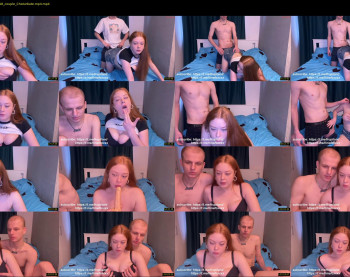 frupi_land — 93 minute Chaturbate couple cam show recording, 720p, Jan 19, 2025