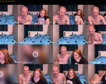 frupi_land — 82 minute Chaturbate couple cam show recording, 720p, Jan 19, 2025