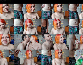 genrikhbecca — 9 minute Chaturbate couple cam show recording, 720p, Jan 19, 2025