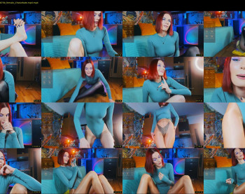 giantess_eva — 121 minute Chaturbate female cam show recording, 720p, Jan 19, 2025