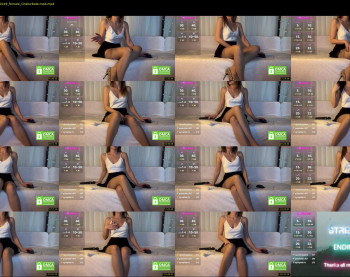 gold_starling — 98 minute Chaturbate female cam show recording, 720p, Jan 20, 2025