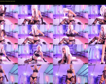 goth_dolll — 6 minute Chaturbate female cam show recording, 720p, Jan 19, 2025