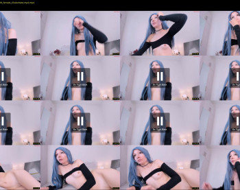 hannaxo1 — 20 minute Chaturbate female cam show recording, 720p, Jan 19, 2025