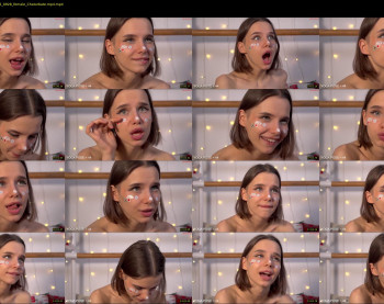 happynewdear — 18 minute Chaturbate female cam show recording, 720p, Jan 19, 2025