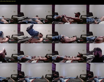 hardworkertn — 23 minute Chaturbate male cam show recording, 720p, Jan 19, 2025