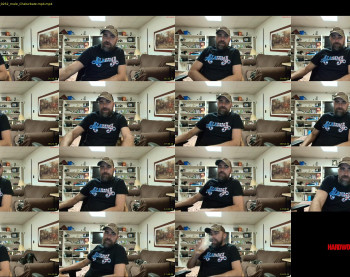 hardworkertn — 22 minute Chaturbate male cam show recording, 720p, Jan 20, 2025
