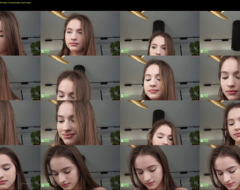 hecola — 4 minute Chaturbate female cam show recording, 720p, Jan 19, 2025