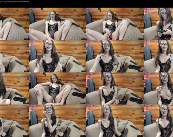 hiddenlegacies — 120 minute Chaturbate female cam show recording, 720p, Jan 20, 2025