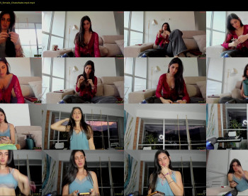 hollyshit_ — 120 minute Chaturbate female cam show recording, 720p, Jan 20, 2025