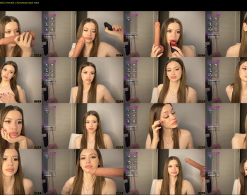 holybabe342 — 57 minute Chaturbate couple cam show recording, 720p, Jan 20, 2025