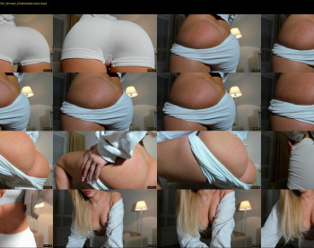 honeybae3 — 7 minute Chaturbate female cam show recording, 720p, Jan 19, 2025