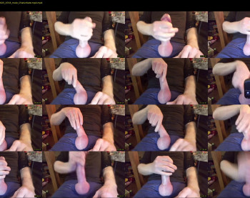 horny_hubby0077 — 28 minute Chaturbate male cam show recording, 720p, Jan 19, 2025