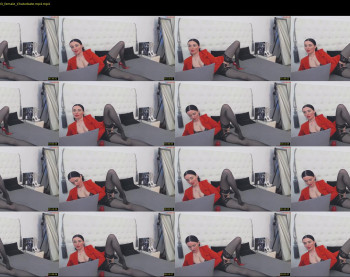 hottalina_ — 11 minute Chaturbate female cam show recording, 720p, Jan 19, 2025