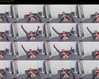 hottalina_ — 4 minute Chaturbate female cam show recording, 720p, Jan 19, 2025