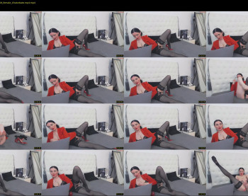 hottalina_ — 43 minute Chaturbate female cam show recording, 720p, Jan 19, 2025