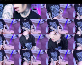 i_died_again — 3 minute Chaturbate female cam show recording, 720p, Jan 19, 2025