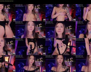 iam_casey — 39 minute Chaturbate female cam show recording, 720p, Jan 19, 2025