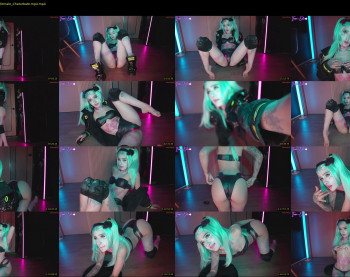 iam_eli — 120 minute Chaturbate female cam show recording, 720p, Jan 20, 2025