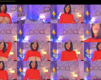iara_smith_ — 91 minute Chaturbate female cam show recording, 720p, Jan 19, 2025