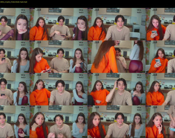 ihavepaws33 — 56 minute Chaturbate couple cam show recording, 720p, Jan 19, 2025