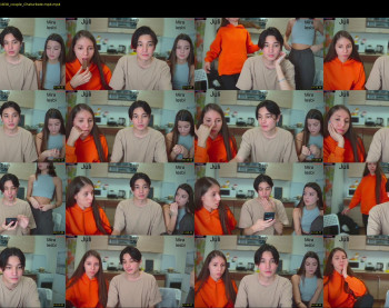 ihavepaws33 — 19 minute Chaturbate couple cam show recording, 720p, Jan 19, 2025