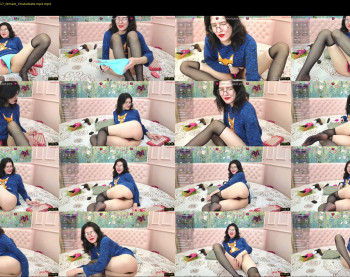 indrablack — 39 minute Chaturbate female cam show recording, 720p, Jan 19, 2025