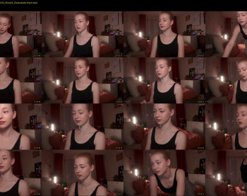 infinitysoul_ — 39 minute Chaturbate female cam show recording, 720p, Jan 19, 2025