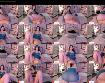 isabel_roux — 121 minute Chaturbate female cam show recording, 720p, Jan 20, 2025