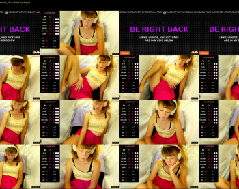 its_lily — 90 minute Chaturbate female cam show recording, 480p, Jan 19, 2025