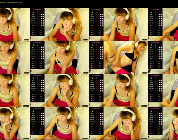 its_lily — 121 minute Chaturbate female cam show recording, 480p, Jan 19, 2025