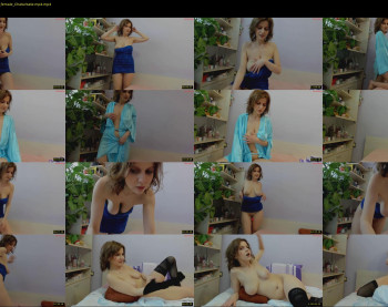 iveto69 — 69 minute Chaturbate female cam show recording, 720p, Jan 19, 2025
